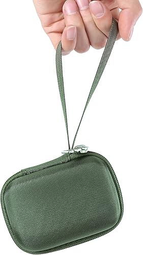 Miniatura 9 de Khanka Anker - Funda rígida de repuesto para cargador de pared de 45 W, cargador portátil de 5,000 mAh 20 W, banco de energía 521 (fusión