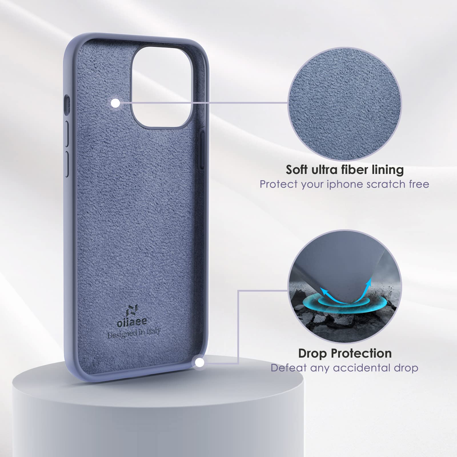 Cover Iphone 13 Pro Max Verde Silicone | Confronta prezzi