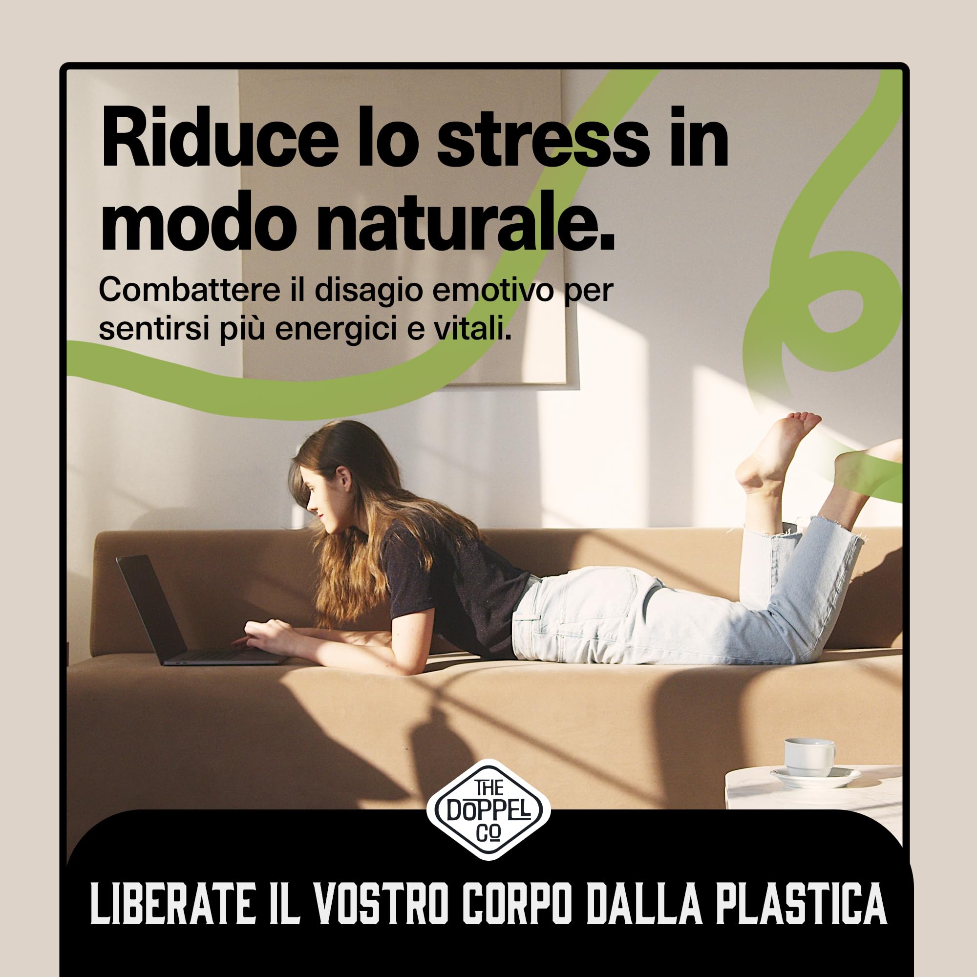 Ashwagandha Capsule 2160 mg - 200 Capsule Vegetali - Radice di Ashwagandha BIO con Pepe Nero -Withania Somnifera Alto Assorbimento - Senza Additivi - Senza Plastica - Certificazione Biologica