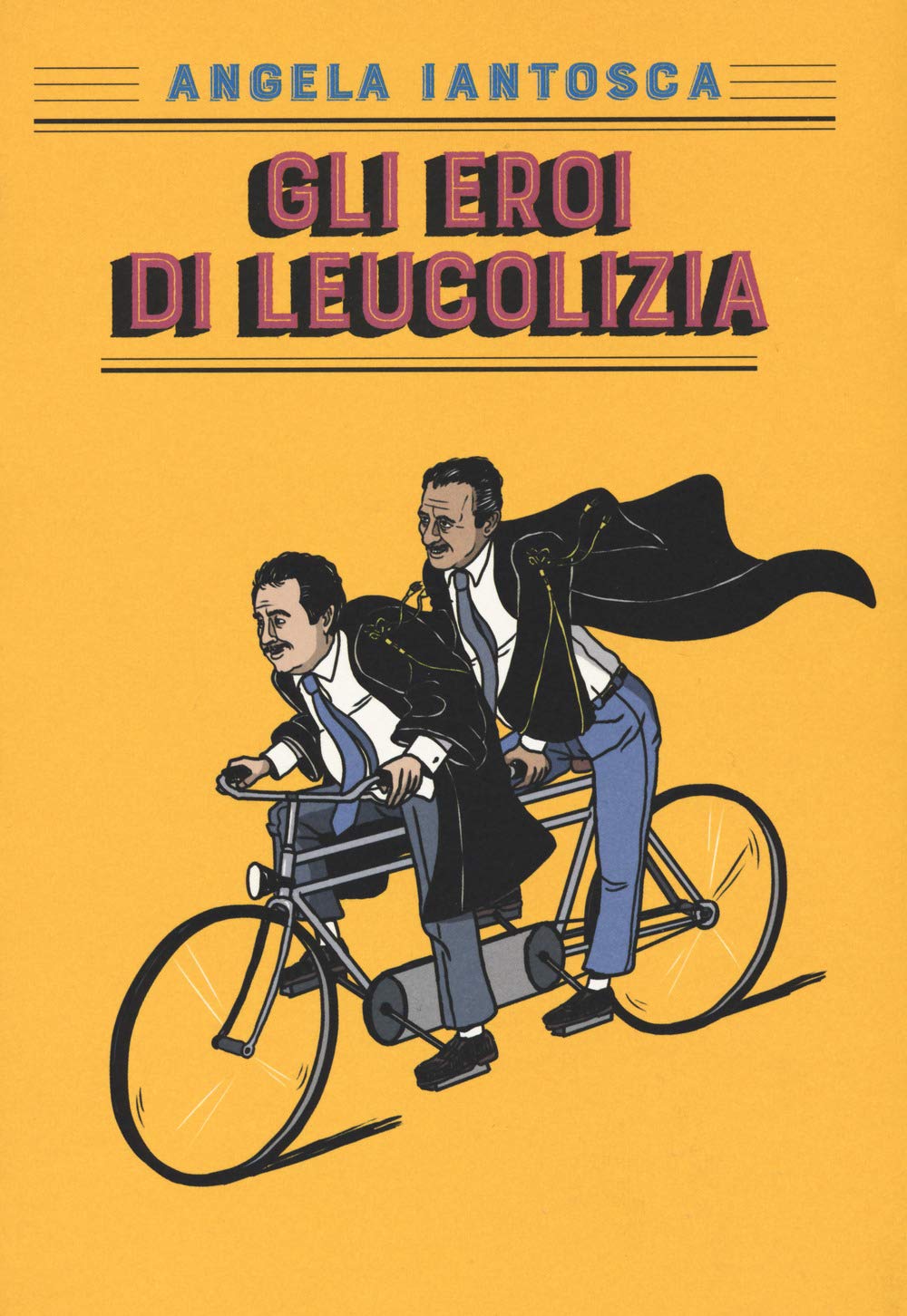 Gli Eroi Di Leucolizia - 4