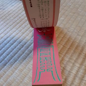 Amazon.co.jp: キョンシーのおまじない 来来キョンシーズ お札 100枚