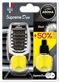 Aroma Car Air Freshner Vanilia 2X7 ml