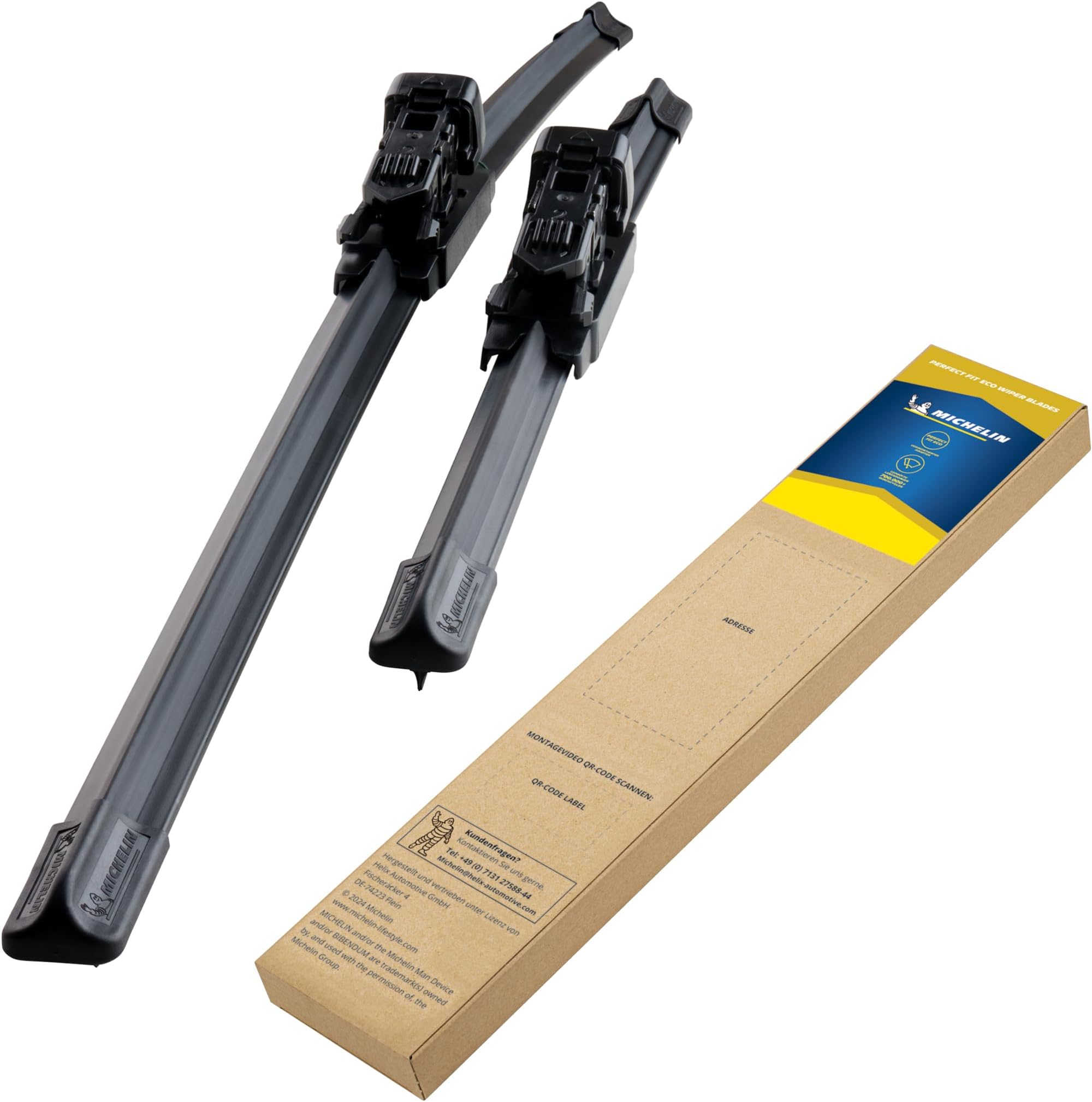 Cosmic ruitenwisserblad 530 mm 2 stuks kopen? | Ruitenwissers