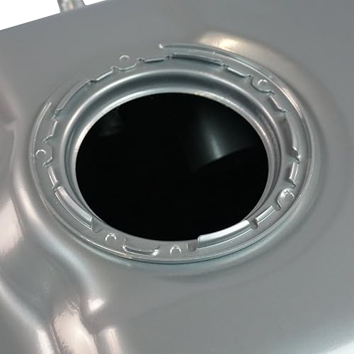 Miniatura 361 de TRQ Depósito de combustible de gasolina de 17.4 galones compatible con Chevrolet Tracker 1999-2003