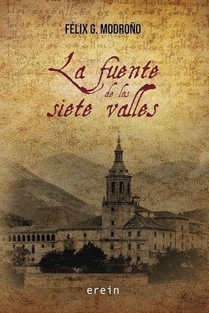 Portada de La fuente de los siete valles