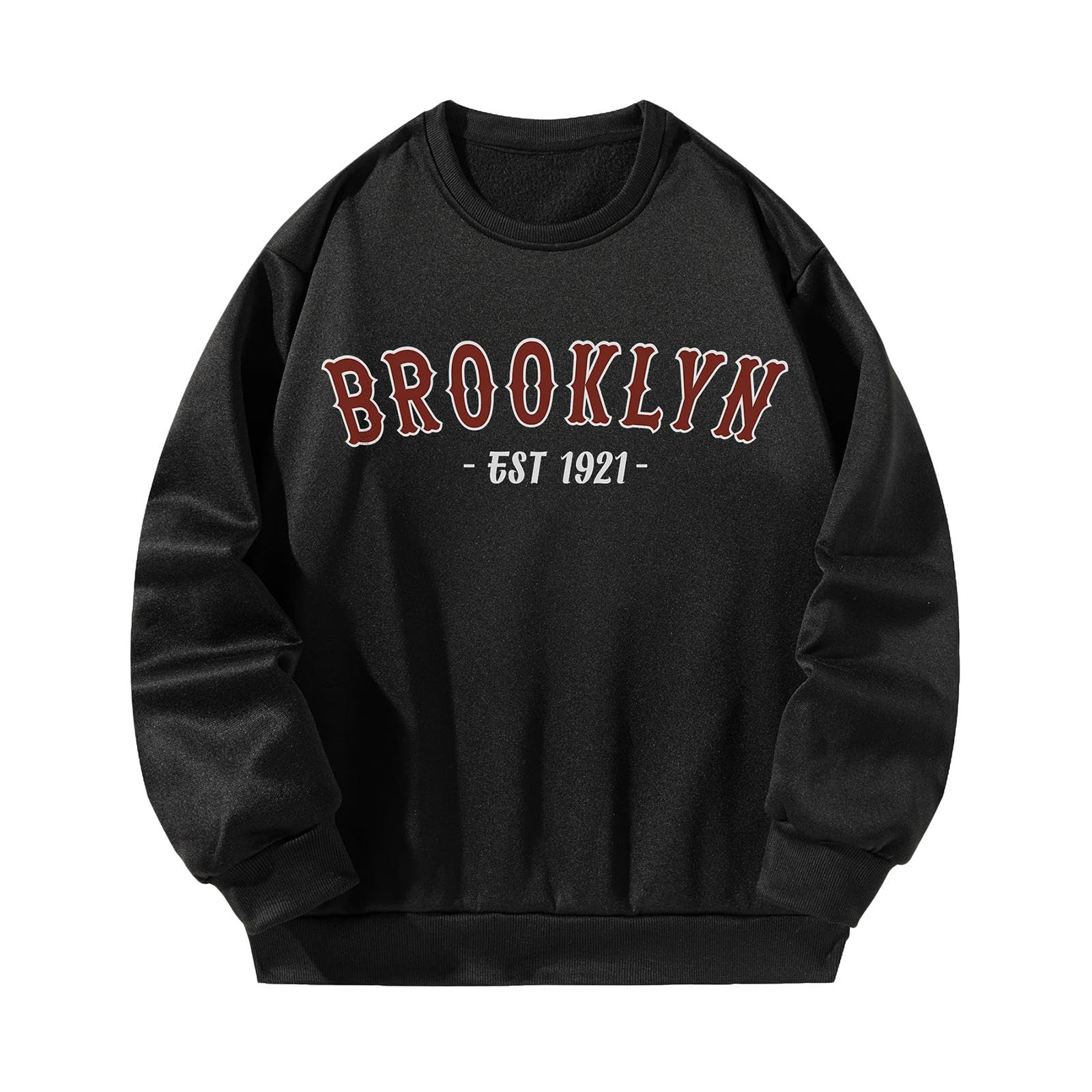 UJEAVETTE Stylish Sweatshirt Versatile Men Women Clothing for Hiking Trekking Climbing S