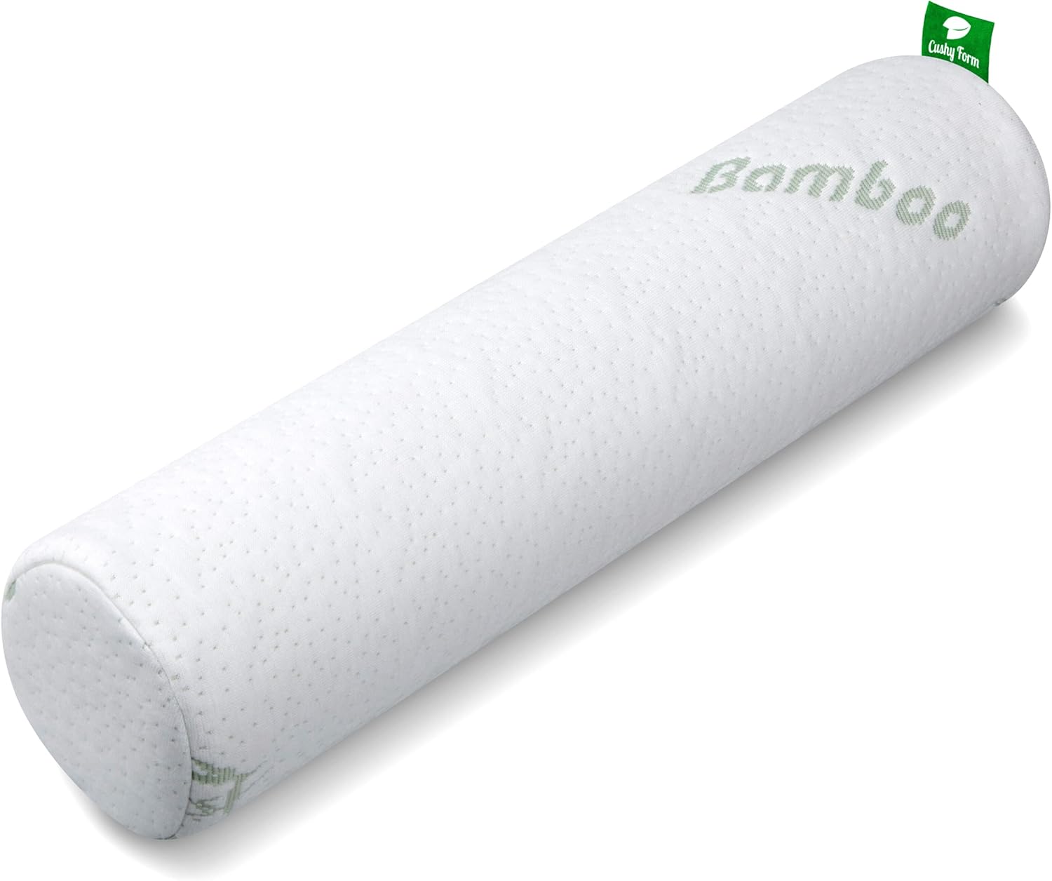 Thera Health Neck Roll Pillow Viscose of Bamboo Tube