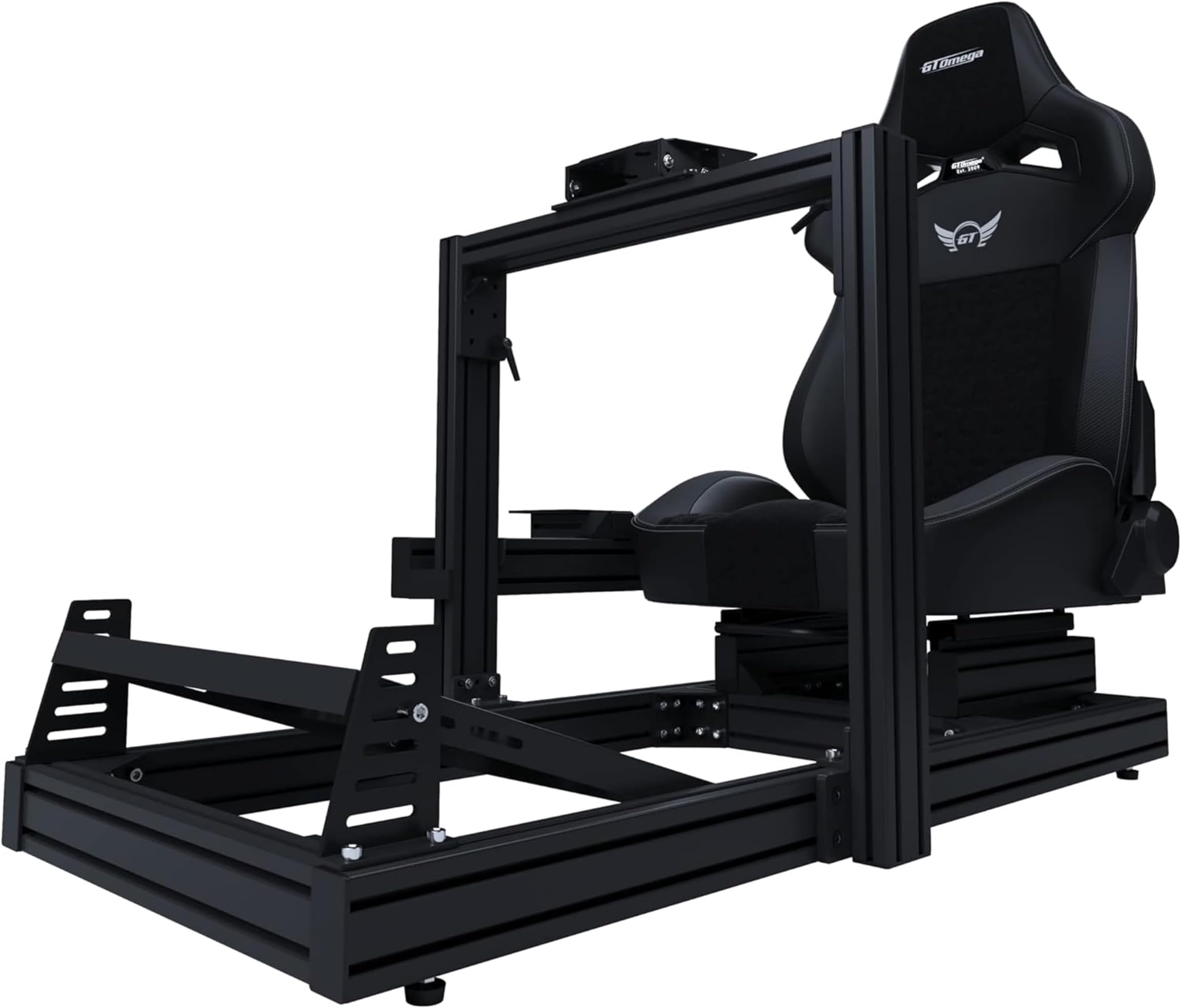 GT OMEGA PRIME Lite Cockpit (PRIME Lite Cockpit - No Seat)