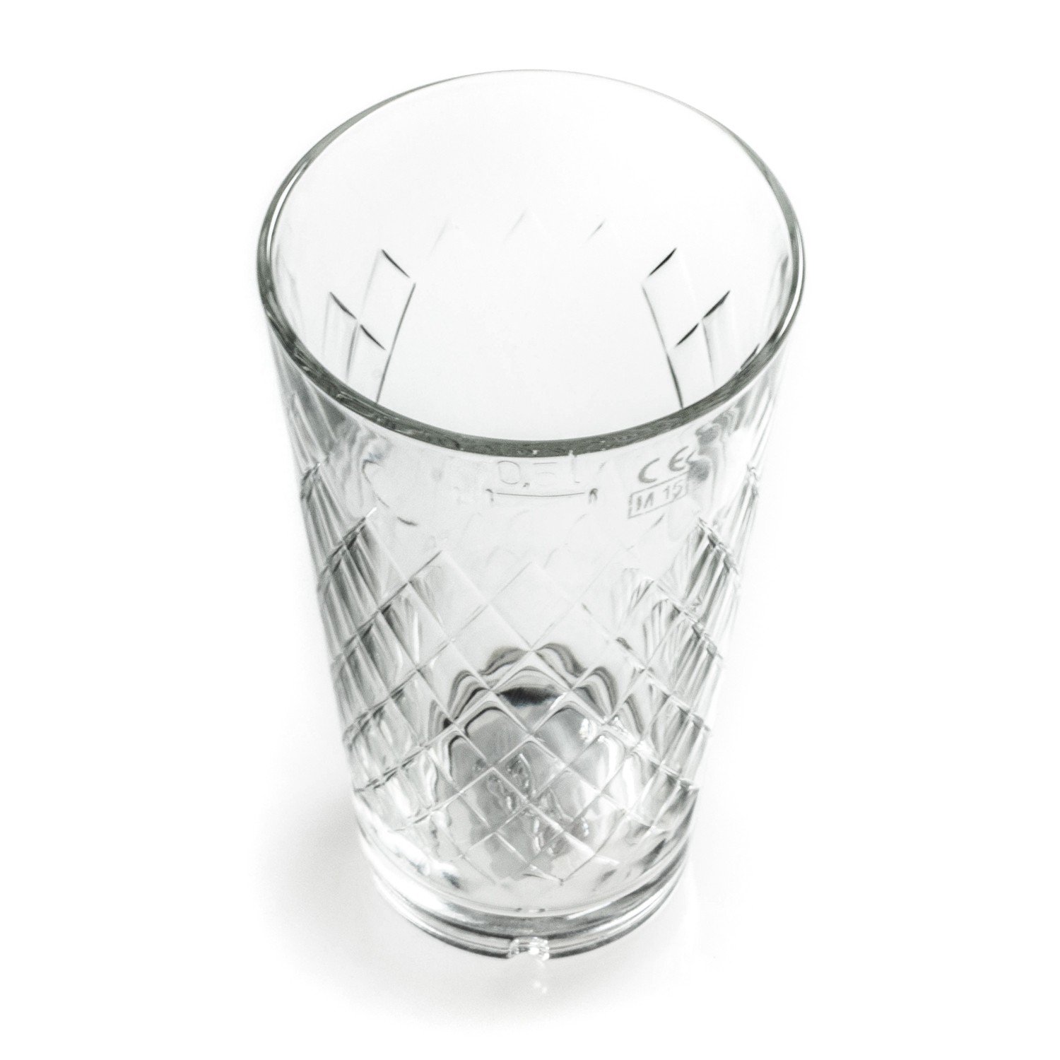 Rastal 122256 Apfelweinbecher, Apfelweinglas, 500ml (1 Stück)