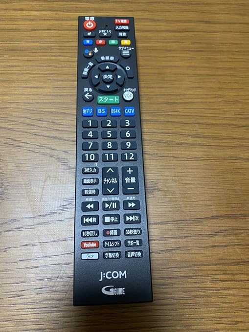 Amazon | G-GUIDEリモコン | ノーブランド品 | AV・テレビリモコン