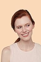 Vista 58 de L'Oreal Paris Makeup True Match Super-Blendable Liquid Foundation, Light Ivory W2, 1 Fl Oz, 1 Count C7 NUT BROWN