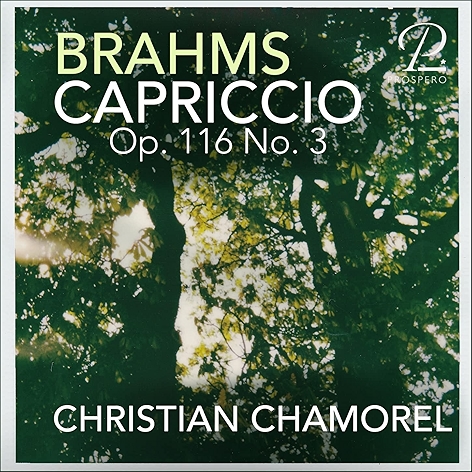 7 Fantasien, Op. 116: No. 3, Capriccio