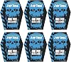 Joytoss one-pcs-Challenge Pack of 6 | Extreme Spicy Tortilla Chips | Hottest Chips in the World | Ultimate Hot Snack | 30 Grams