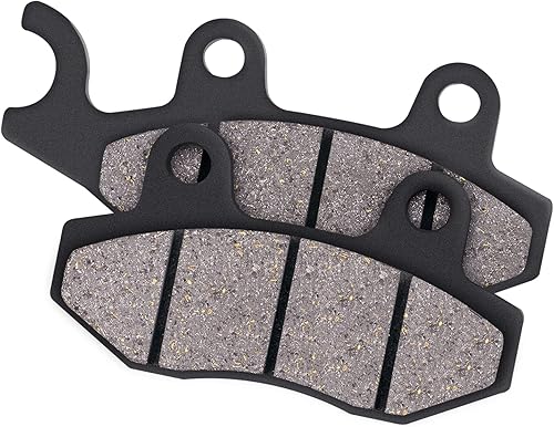 Miniatura 4 de AHL Pastillas de Freno Delantero FA135 para Yamaha XTZ250 Lander Brasil (4B4123) 2007-2009 (Semi-metálico)