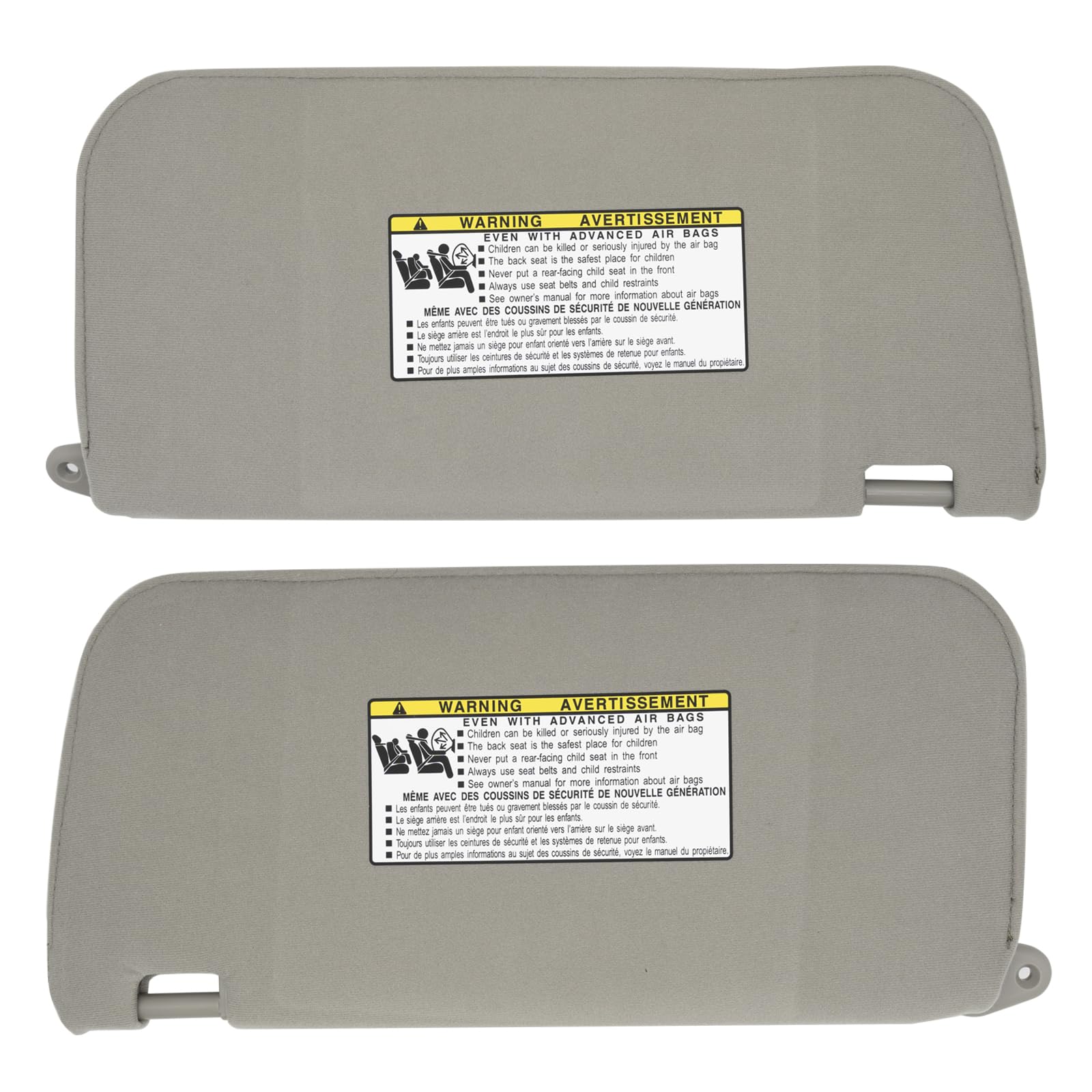 その他 e frontier SHADE 3D STD VER.14 AC Amazon.com: CRAZYPARTS Driver & Passenger Side Sun Visor