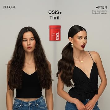 Schwarzkopf Professional OSiS+ Thrill Lifli Doku Veren Wax 100ml