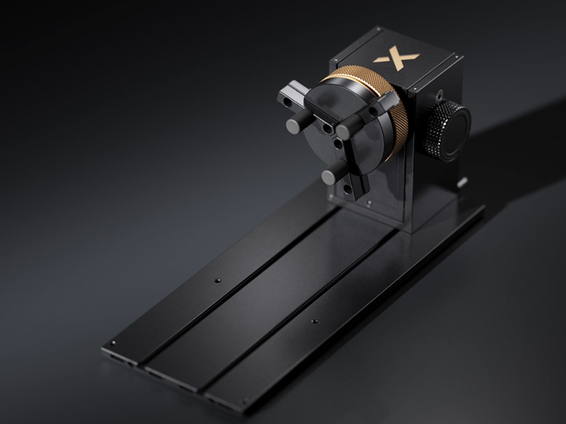 Amazon.com: xTool RA3 World's First Smart MagSwap Rotary
