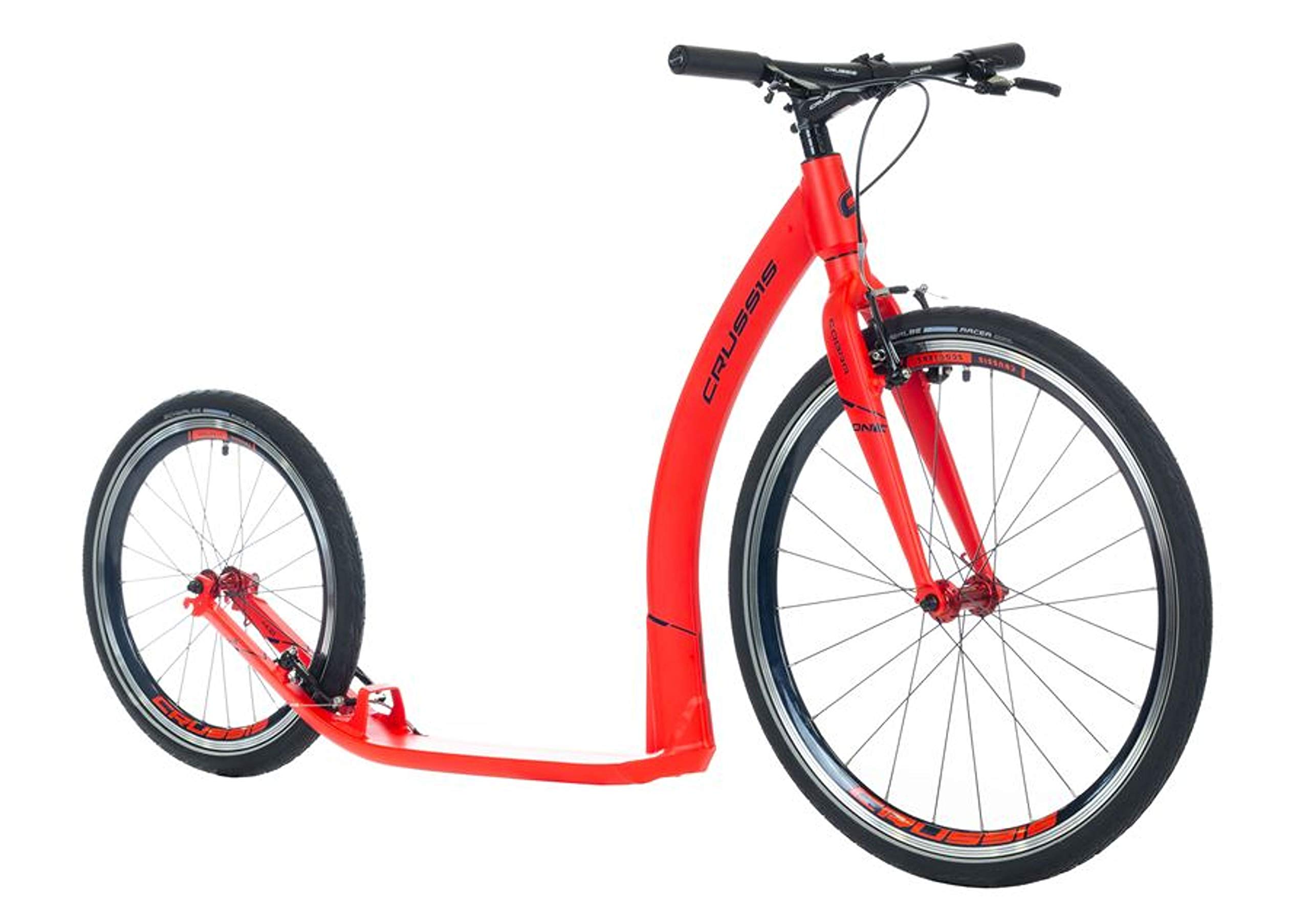 Crussis One Cobra 4.2 Scooter Aluminium Lightest 26 Inch 20 Inch Scooter