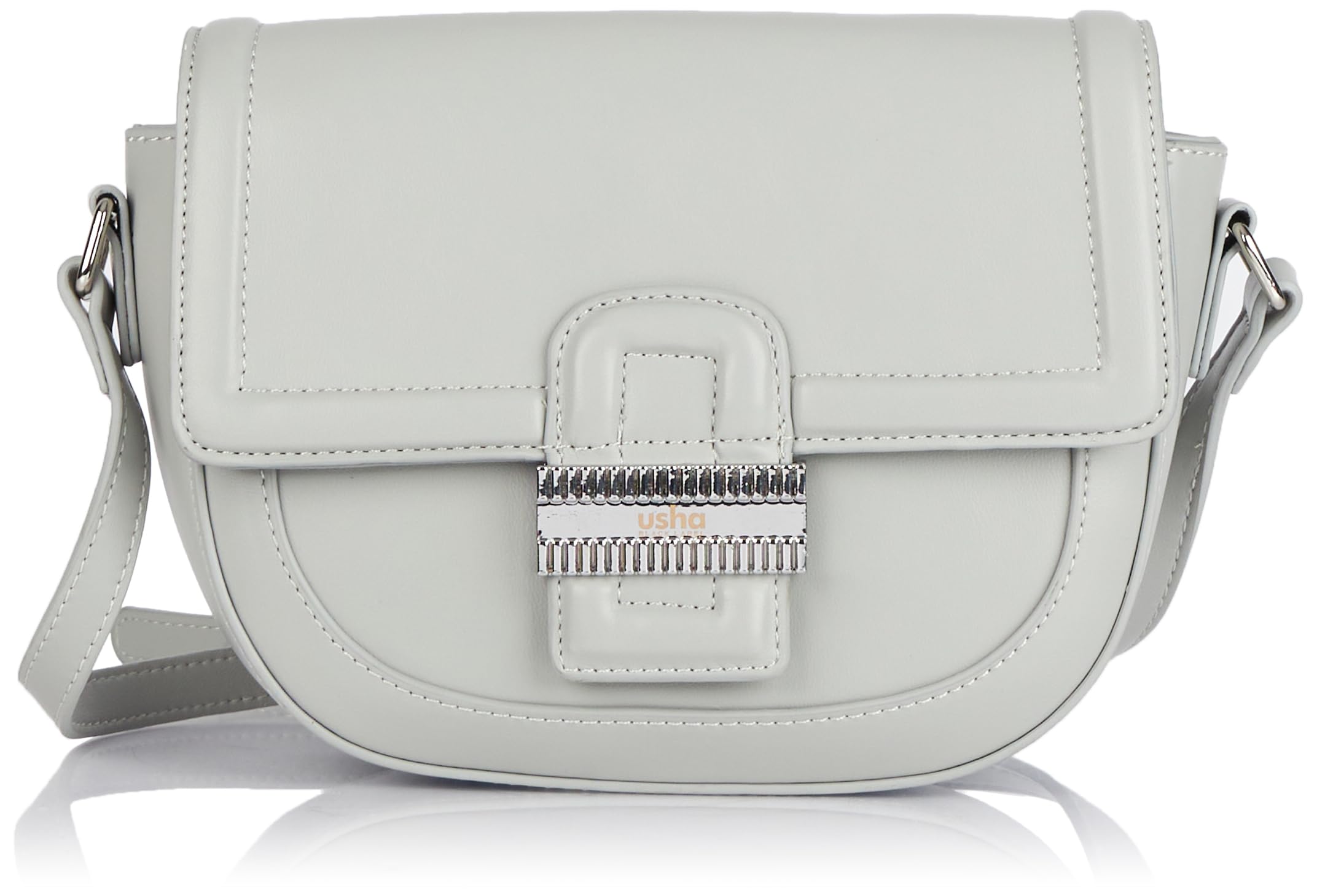 aleva Women's Shoulder Bag, lightgrey, One Size