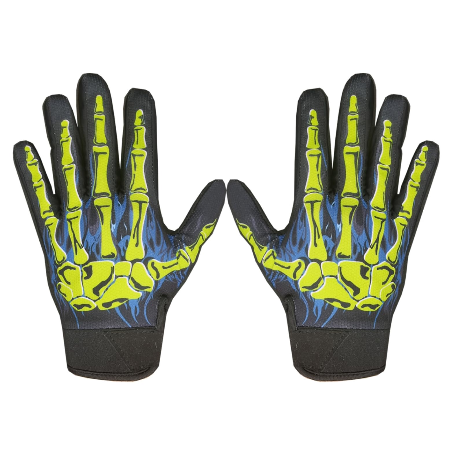 Cycling Gloves Touch Screen MTB Bike Gloves with Gel Padding Breathable Mesh for Men/Women All-Season Mountaineering