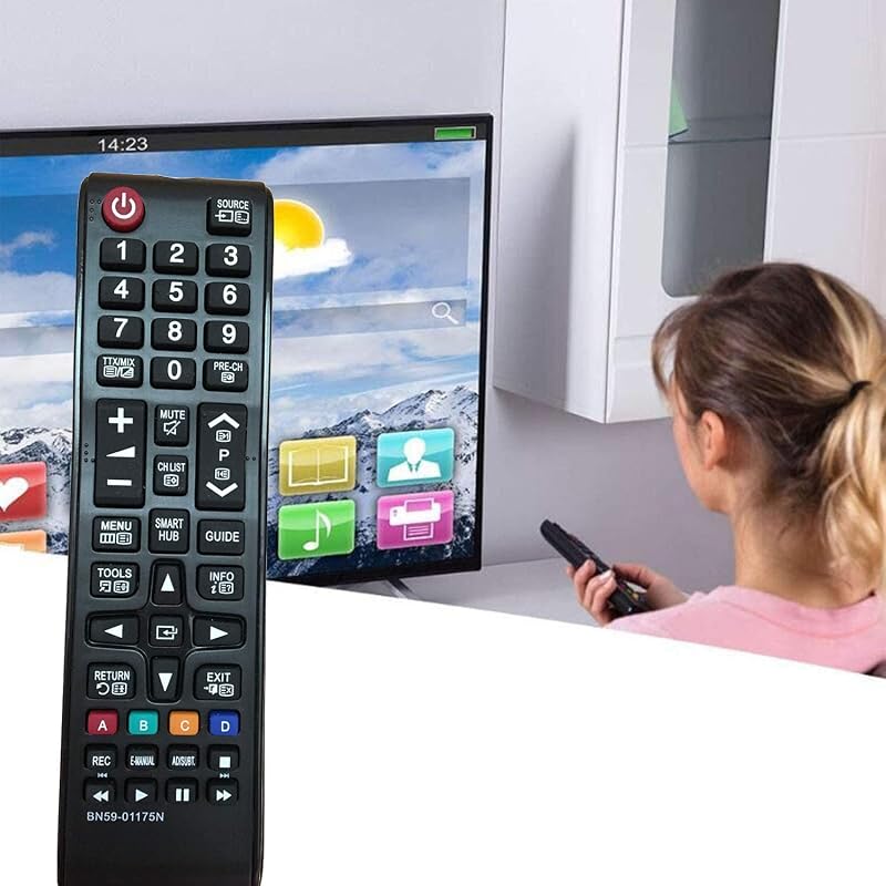 tianxunh Samsung BN59-01175N Univerzális Távirányító - Összes Smart TV-hez
