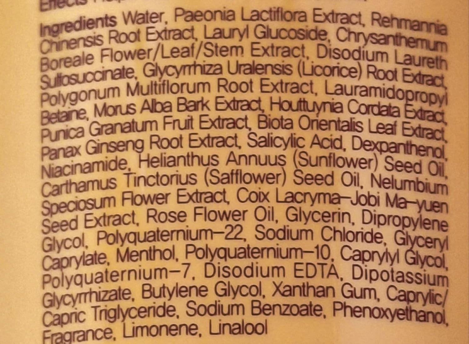 Daeng Gi Meo Ri - Hair Loss Care Shampoo for Damaged Hair with 10 extracts of herbs 13.5 FL.OZ/400ml - Image 3