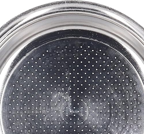Miniatura 8 de Cesta de filtro de 2.008 in, cesta de filtro para máquina de café expreso, taza de filtro de café de acero inoxidable, taza de filtro de café,