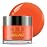 SNS Nail Dip Powder, Gelous Color Dipping Powder - Mango To Tango (Orange/Cream) - Long-Lasting Dip Nail Color Lasts 14 Days - Low-Odor & No UV Lamp Required - 1.5oz