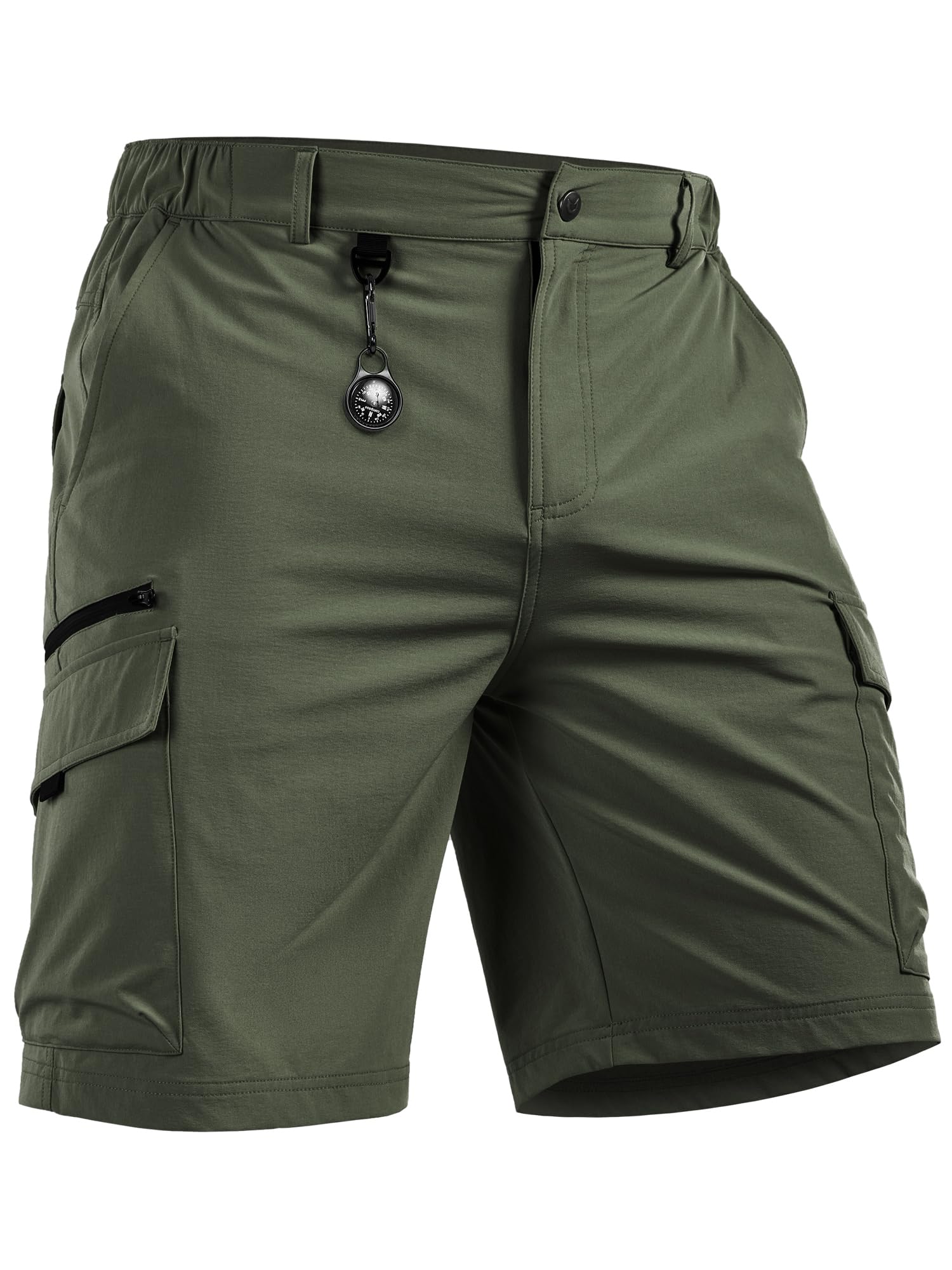 NORTHYARD Cargo Hiking Shorts