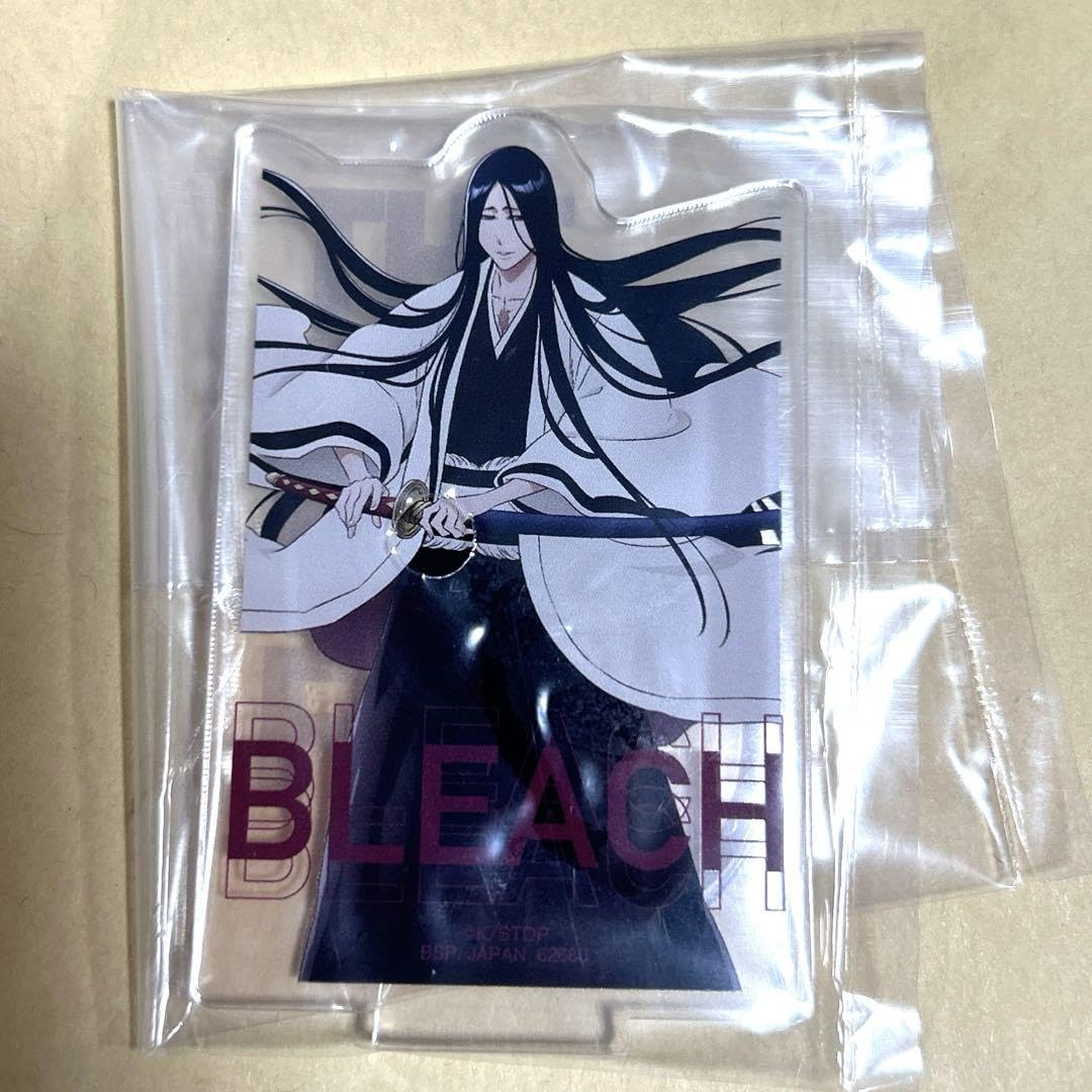Amazon.co.jp: 一番くじ 卯ノ花 アクリルスタンド アクスタ 卯ノ花烈