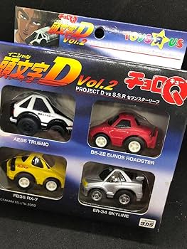 チョロQ 2点セット ミニカーショップ ケンボックス チョロQ☆2☆警察署セット