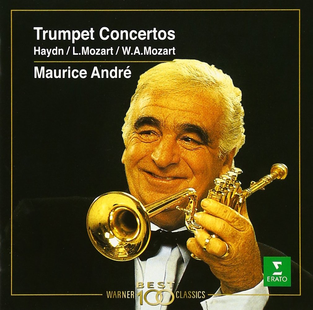 Haydn/Mozart Trumpet Concerto Amazon.fr CD et Vinyles}
