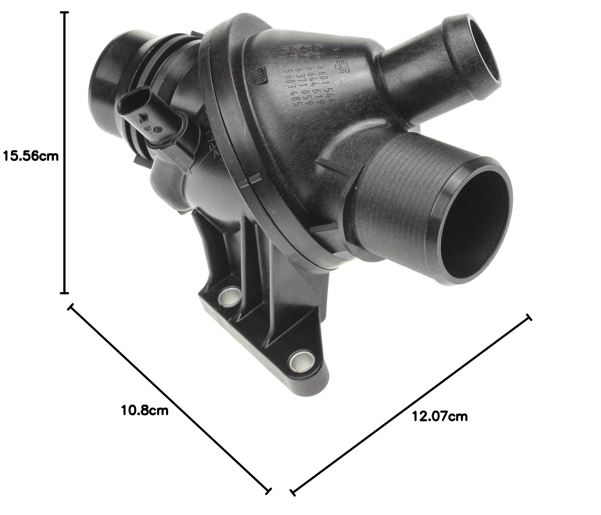 MAHLE TM 25 108 Thermostat, Kühlmittel - für Bmw 3 (F30, F80), u.a.