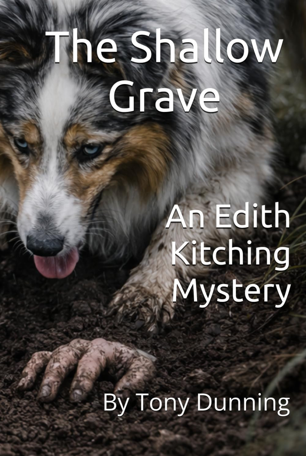 The Shallow Grave: An Edith Kitching Mystery (The Edith Kitching Mysteries)