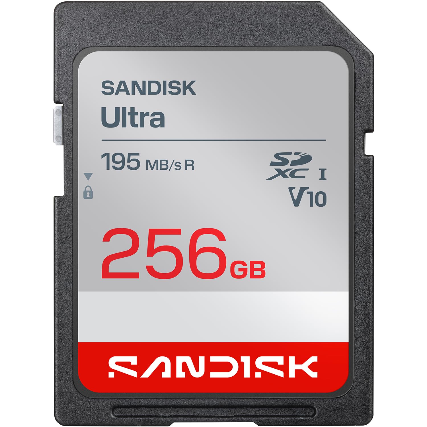 SANDISK 256GB Ultra SDHC UHS-I Card and SDXC UHS-I Card - Up to 195MB/s Read Speed, Full HD Video, V10, U1, C10 - SDSDUVQ-256G-GN6IN-image-49