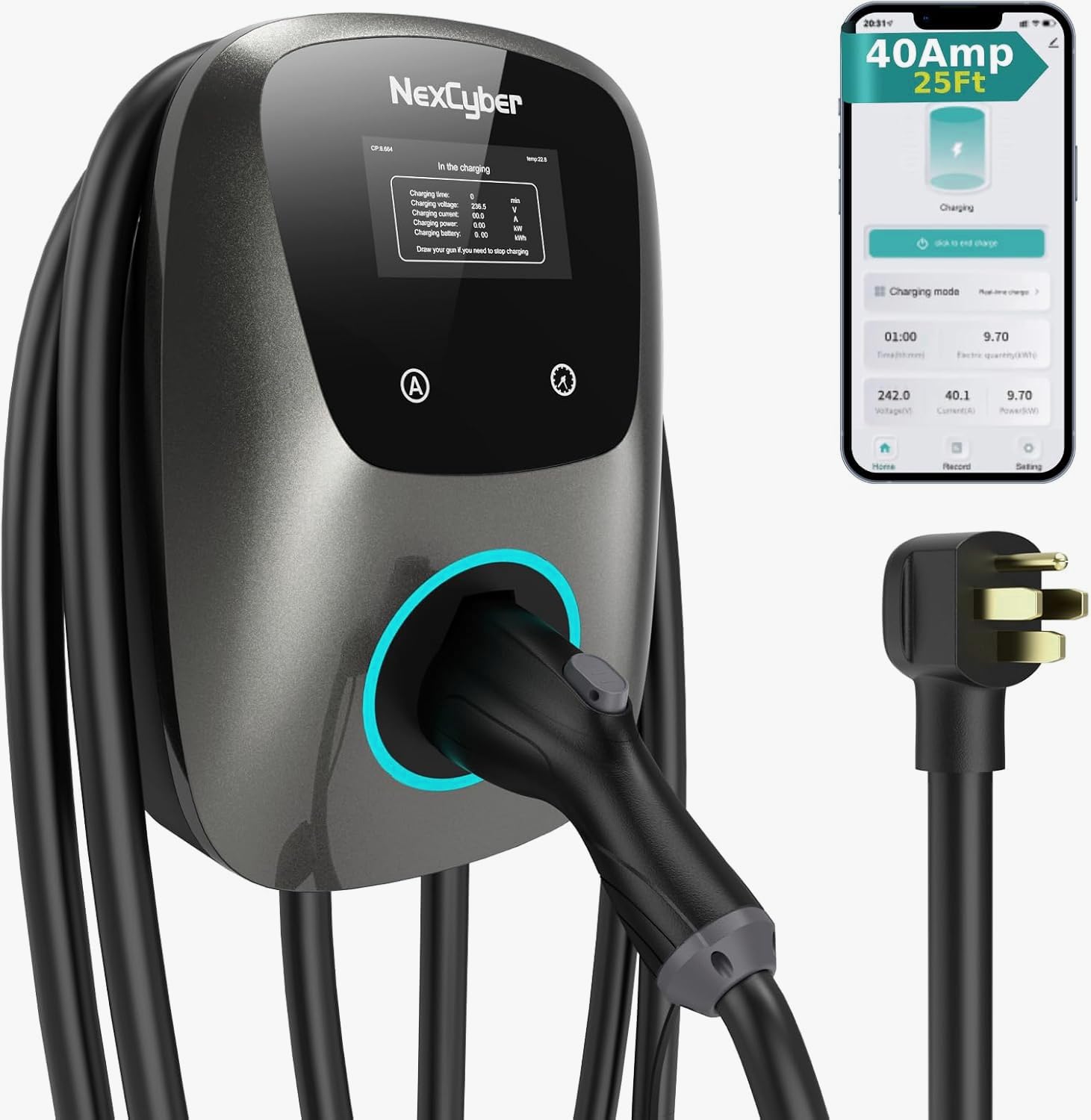 NexCyber 40A