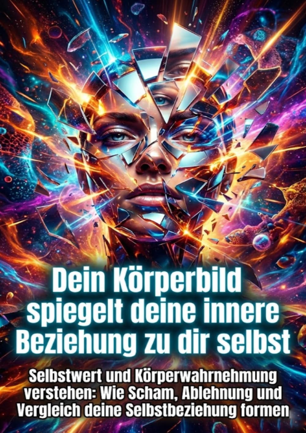 Dein Körperbild spiegelt deine innere Beziehung zu dir selbst: Selbstwert und Körperwahrnehmung verstehen: Wie Scham, Ablehnung und Vergleich deine Selbstbeziehung formen