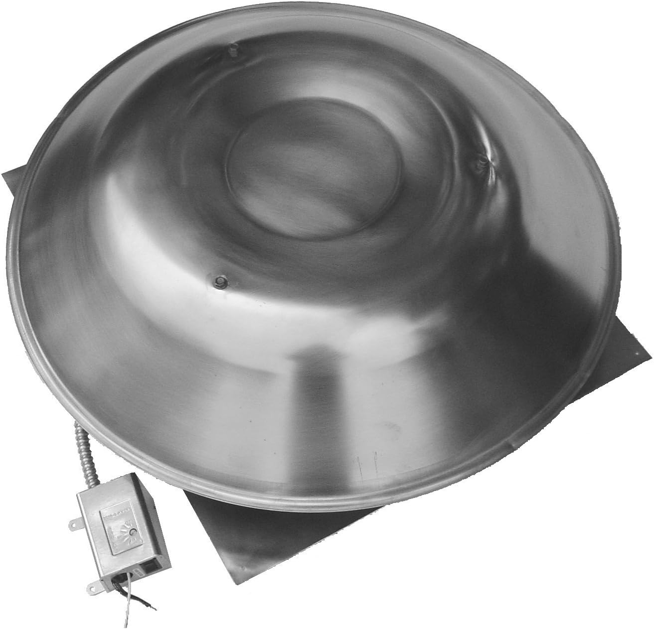 Lomanco 2000 Mill Power Roof Ventilator