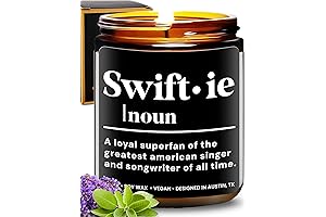 Swiftie Candle: The Perfect Gift for Taylor Swift Fans