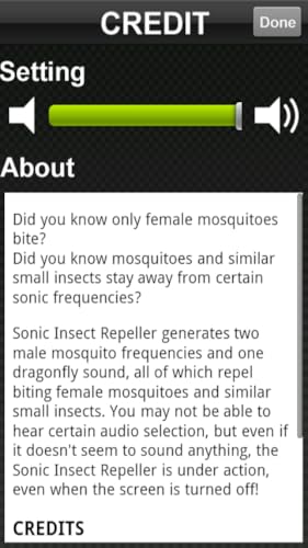 Anti Mosquito