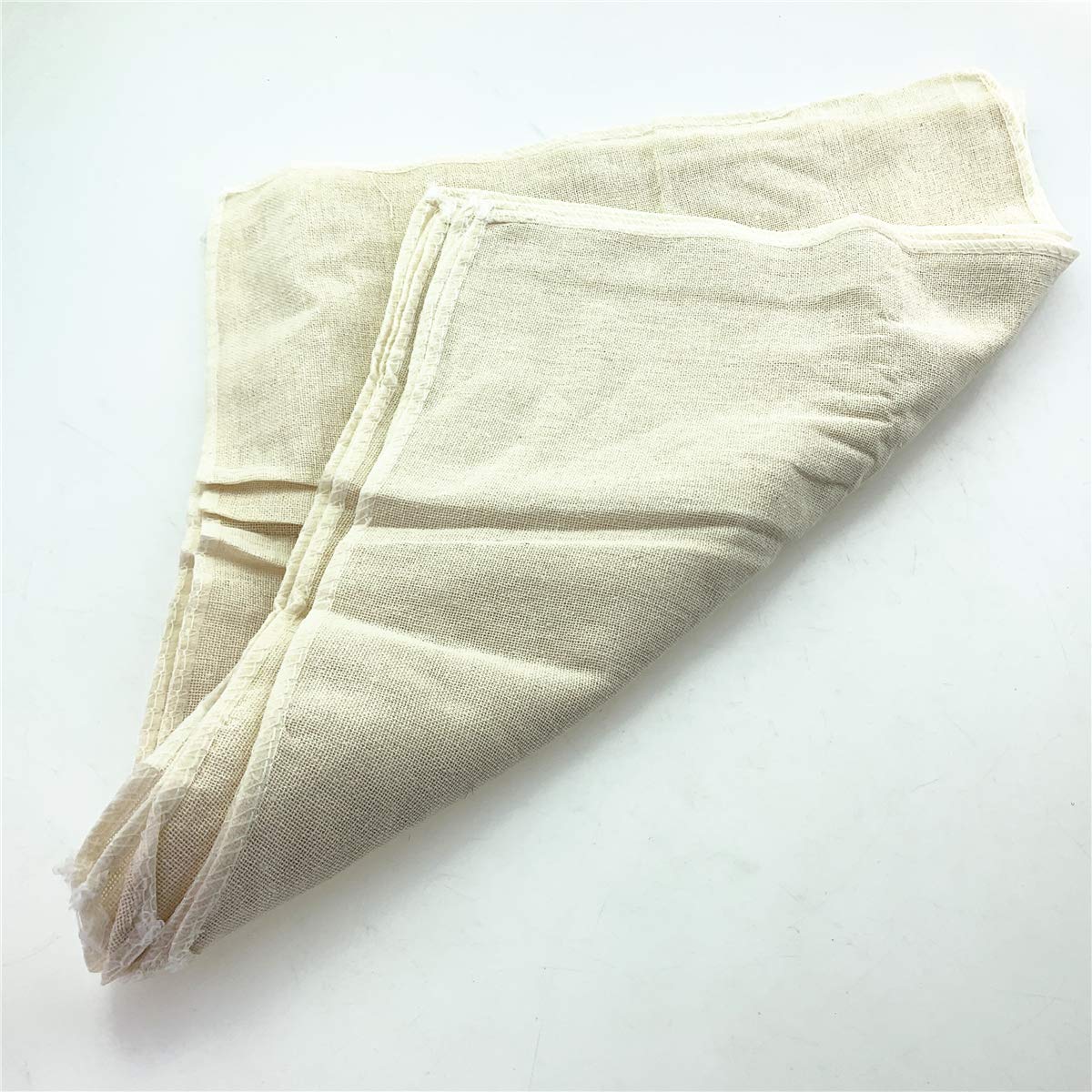 Thickened Pure Cotton Round Square Steamer Mat Non-stick Gauze Steamed Buns Steamer Mat Steamer Cloth Steamer Mat 10pcs