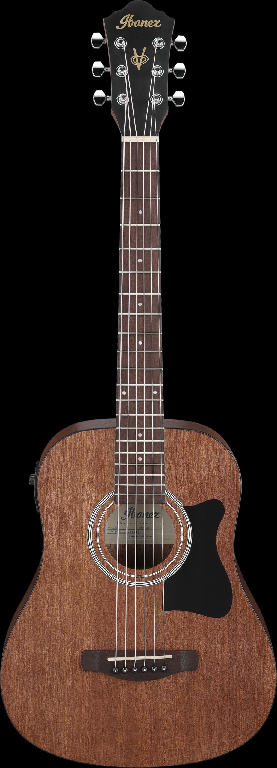 Ibanez V44MINIEOPN Acoustic Guitar