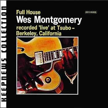 [蘭オリジレコード] wes montgomery full house LP The Complete Full House Recordings (180G 3-LP) – Craft
