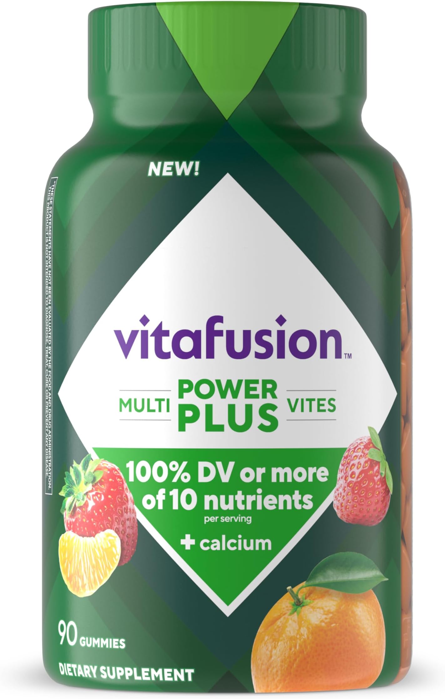 Vitafusion Power+ Multivites​