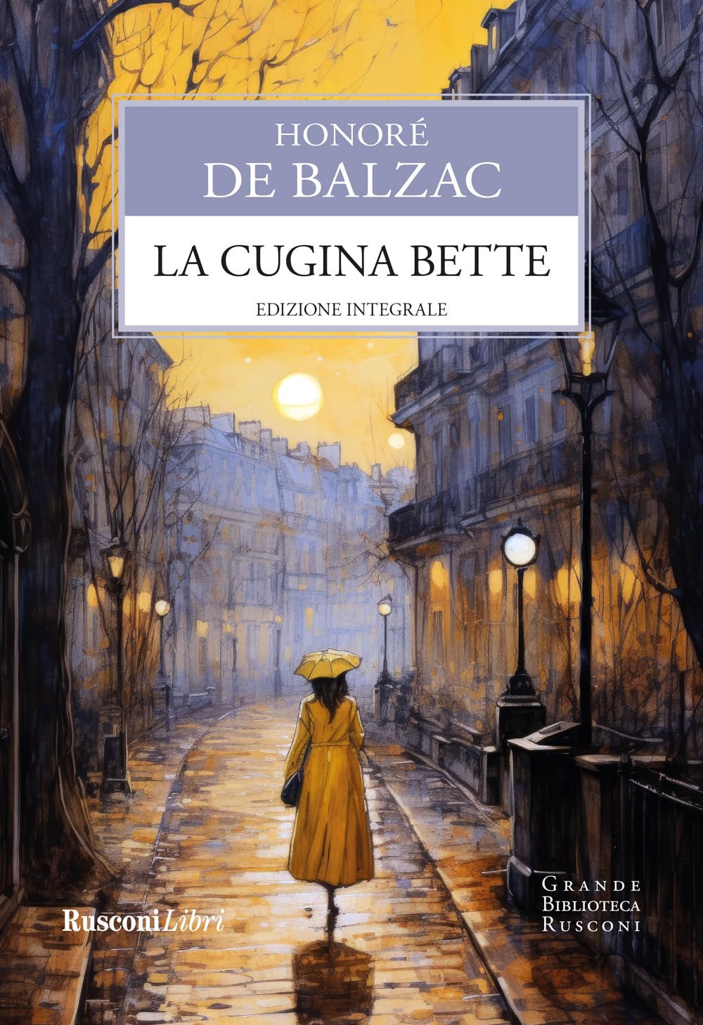 La Cugina Bette. Ediz. Integrale - 4
