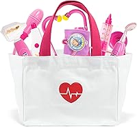 Vista 7 de Liberry Kit médico para niños