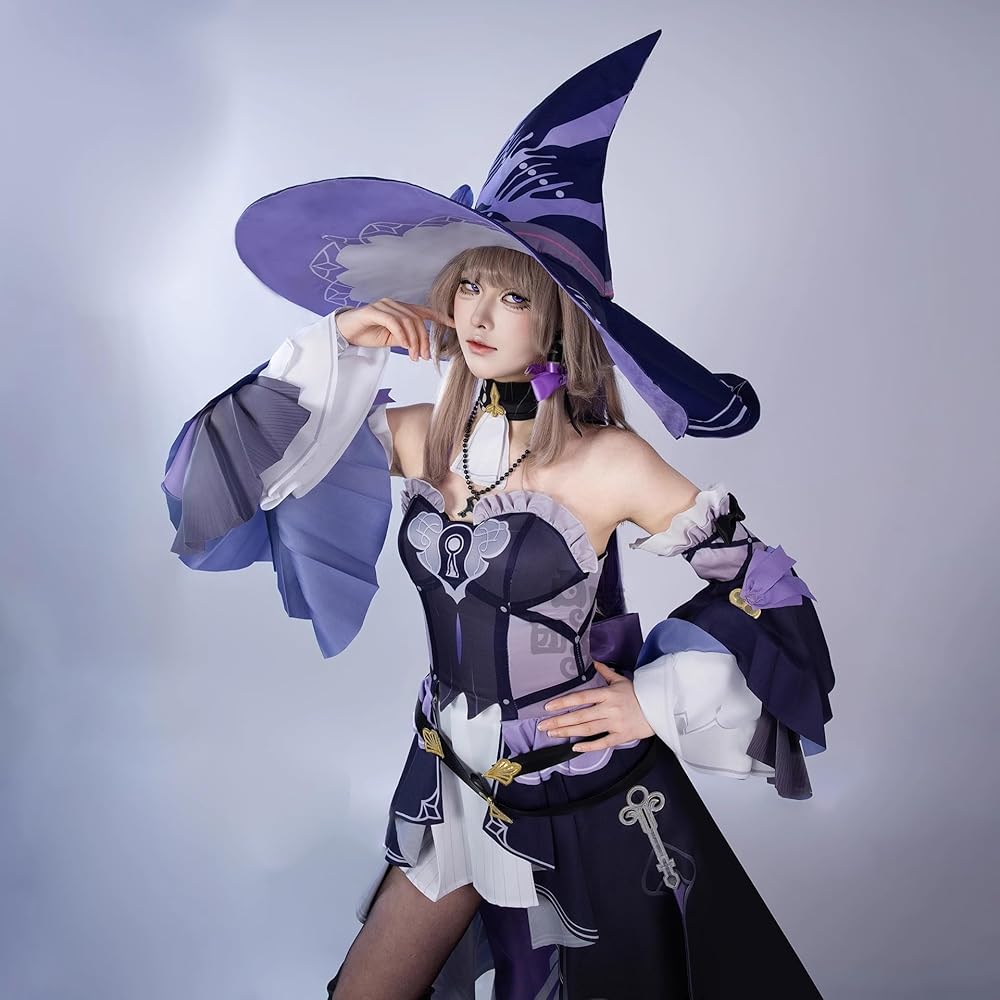Amazon.co.jp: [Noblelady] 崩壊 スターレイル コスプレ衣装