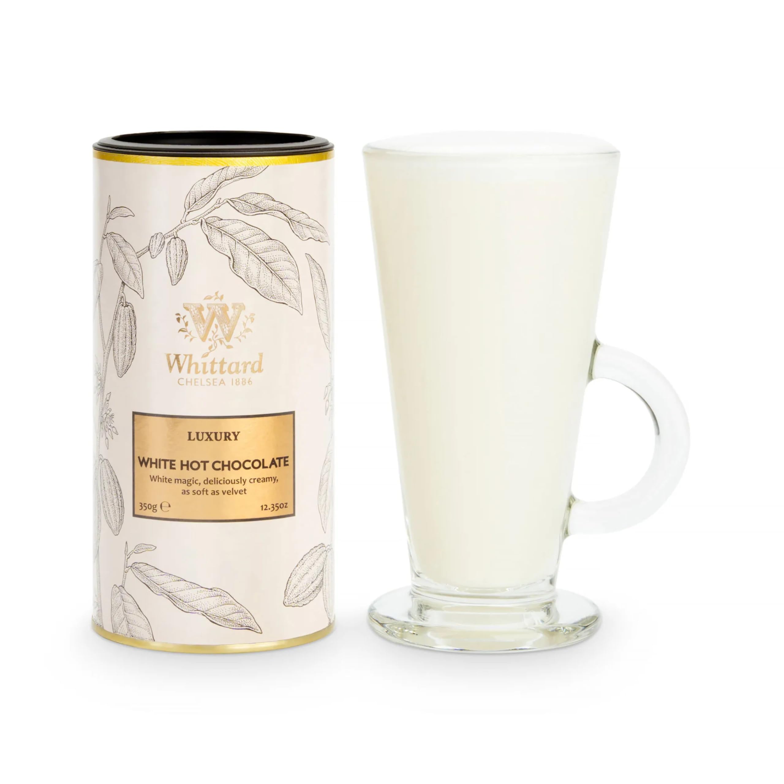 Amazon.com : Whittard Chelsea London. Luxury White Hot Chocolate