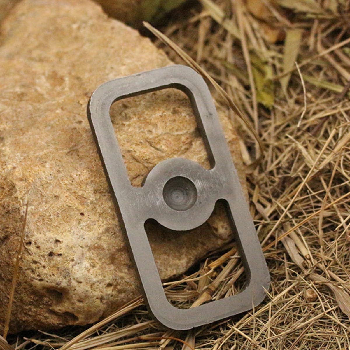 Kit de Cuerda de Fuego de Algodón para Supervivencia y Barbacoa al Aire Libre, Encendido Instantáneo, Adecuado para Camping y Principiantes, 1 Set