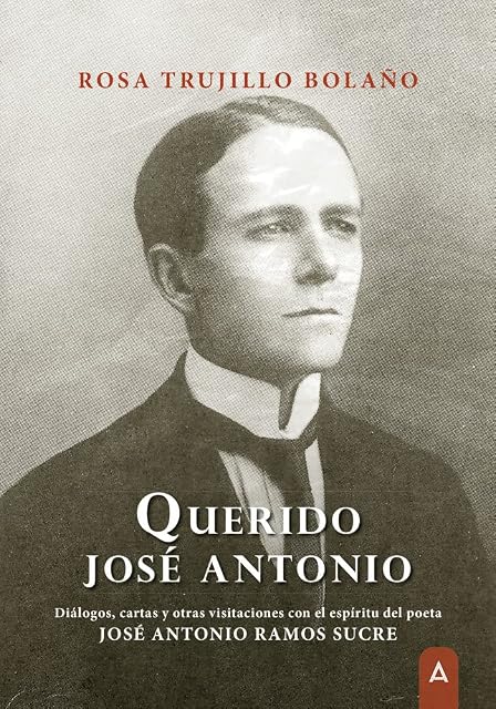Portada de Querido José antonio